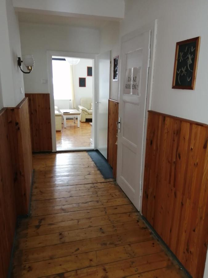 Apartment Patrick Harrachov Dış mekan fotoğraf
