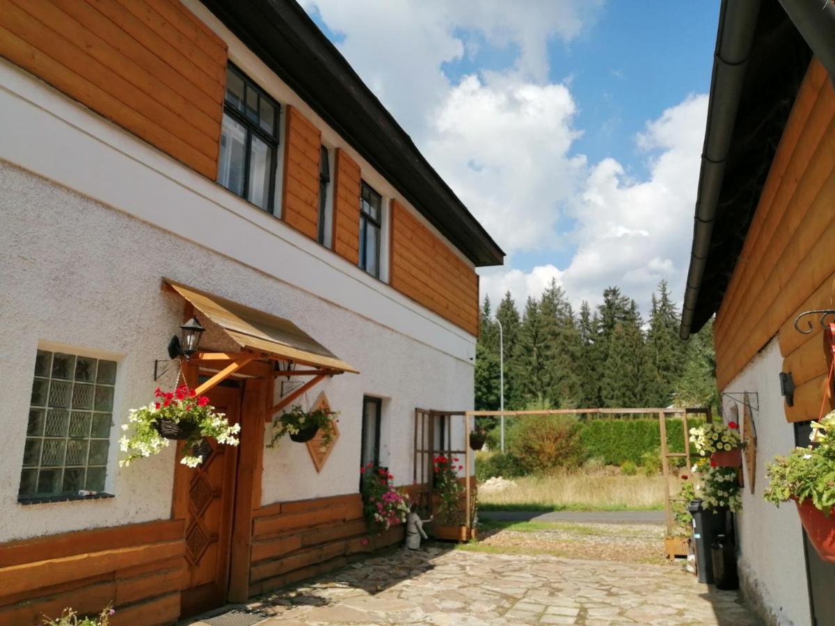 Apartment Patrick Harrachov Dış mekan fotoğraf